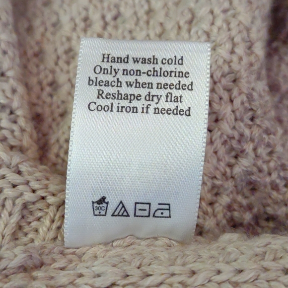 +SZ Coldwater Creek SZ 1X Grey Patterned Zip Front Vest. - Picture 7 of 8